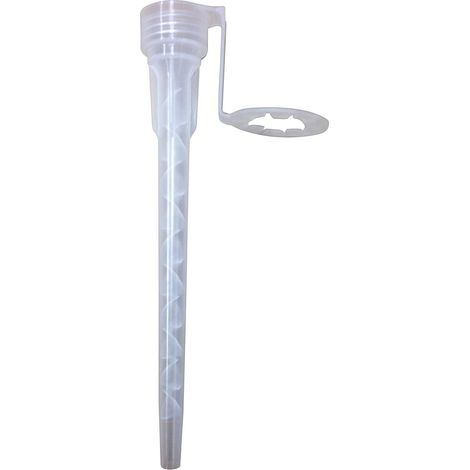 Canule pour scellement chimique - lot de 2
