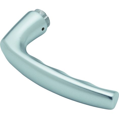 HOPPE® Drückerlochteil Atlanta 1530, Aluminium, 3173388 (1/2)