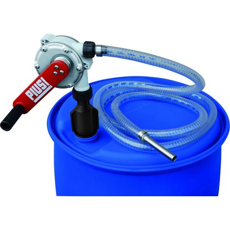 Pompe rotative AdBlue 38 l/min pour fût PIUSI