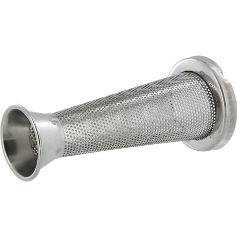 Setaccio di ricambio a cono stagnato per spremipomodoro con diametro di Ø 9 cm (1/3)