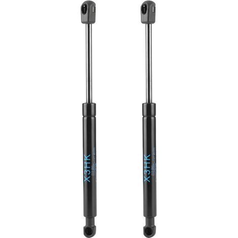 Paar vordere Motorhaubendämpfer aus Gasdruck 51233400352 für X3/E83 2004-2010 (1/4)