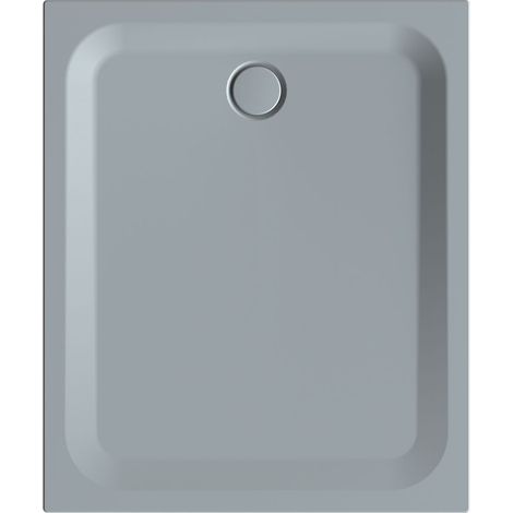 Receveur de douche rectangulaire BetteUltra avec support de