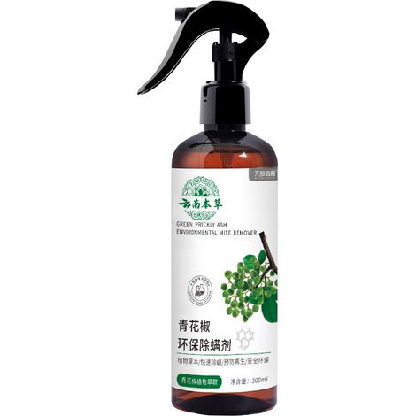 Quick Anti-Mites Spray, 300ml - Effective Household Solution for Mite Removal (1/4)