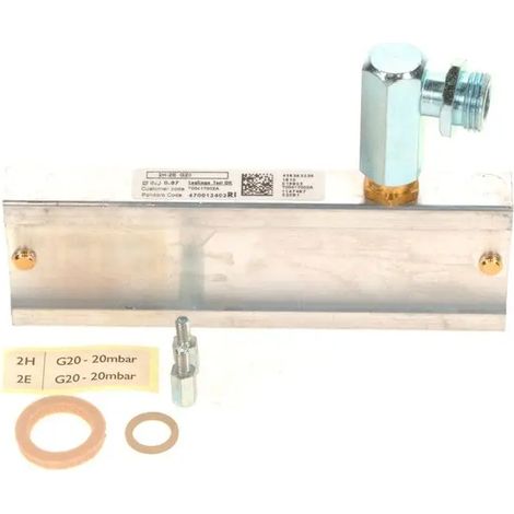 BOSCH Plaque de buse 11kW 2E D0,87 kpl, 7100609