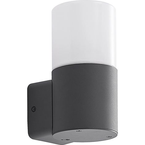 UNIVERSO 529WA-B170-G PORTALAMPADA APPLIQUE DA ESTERNO WALL LIGHT PER FISSAGGIO A MURO PER LAMPADINE E27 60W MAX IP54
