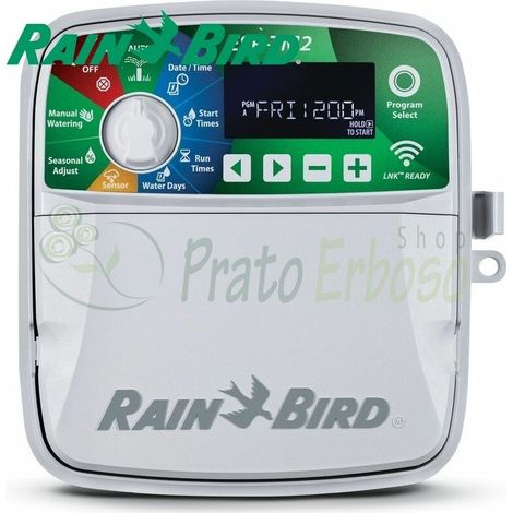 ESP-TM2 - Centralina a 8 stazioni per esterno WiFi compatibile (1/4)