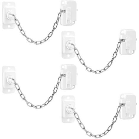 2x Support mural pour caméra avec filetage 1/4 pouce pour Eufy eufyCam 3, 3C, 2, 2C, 2C Pro, 1, E Support de caméra de surveillance intérieure et extérieure, support de caméra de sécurité (1/4)