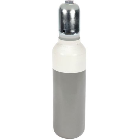 ROTHENBERGER bombola  acciaio ossigeno,  5l, riempita  - 35188