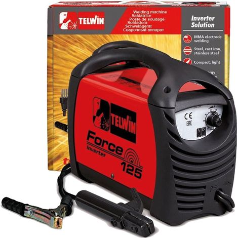 SALDATRICE 'FORCE 125' 80 A - 230V - TELWIN