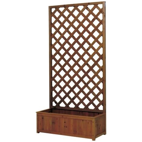 FIORIERA HARMONY SMALL CM.150X75X30 BIACCHI.-628-