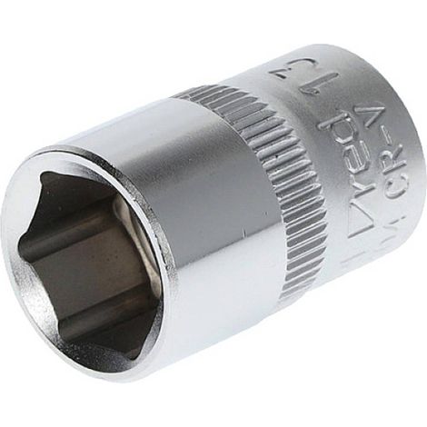 R51001304 Inserto per chiave a bussola 3/8" 6 facce 13 mm Lunghezza 28 mm (1/5)