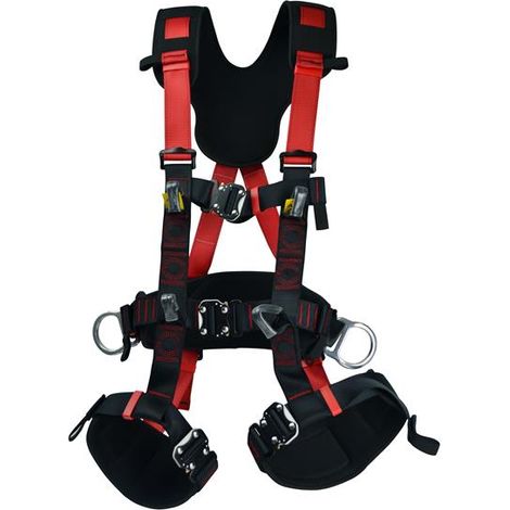 Scan JE138141B Fall Arrest Pro Harness 5 Point SCAFAHAPRO5 (1/3)
