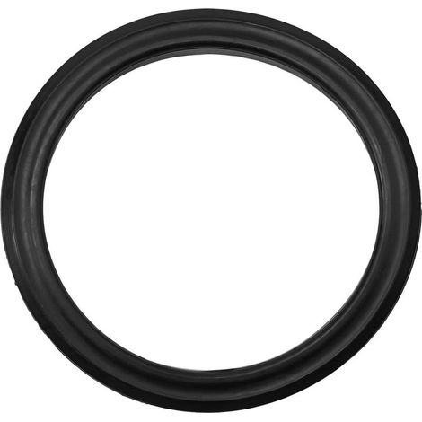 Roue d'entranement en Caoutchouc - 1 Pièce - Matériau Durable - Remplacement pour Souffleuse à Neige - Jardin et Allées - 11,4cm (1/5)
