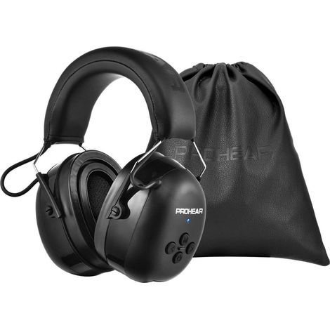 Gehörschutz mit Bluetooth 5.4, Lärmreduzierung SNR 30dB, für Heimwerker (1/5)