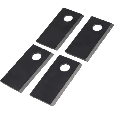 Jeu de 4 lame pour tondeuses S Motor – E11461 / G05950042