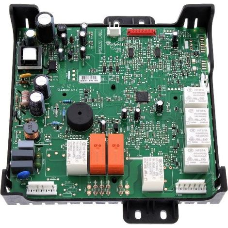 PLATINE PUISSANCE ANTARES POUR FOUR WHIRLPOOL - C00851688 (1/2)
