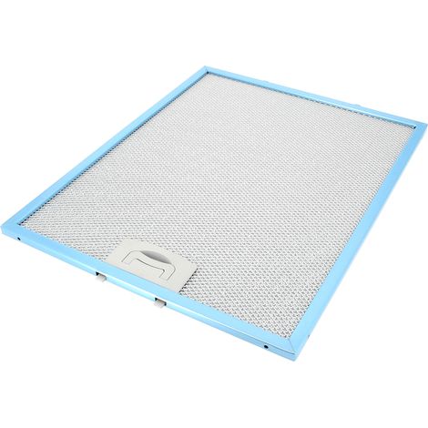 FILTRE METALLIQUE 318 X 256 M/M POUR HOTTE CANDY - 49019811 (1/4)