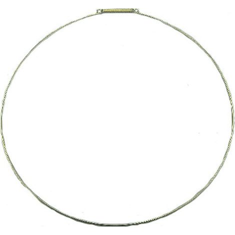 CERCLAGE DE MANCHETTE AVANT pour LAVE LINGE LG - 2W20017C (1/2)