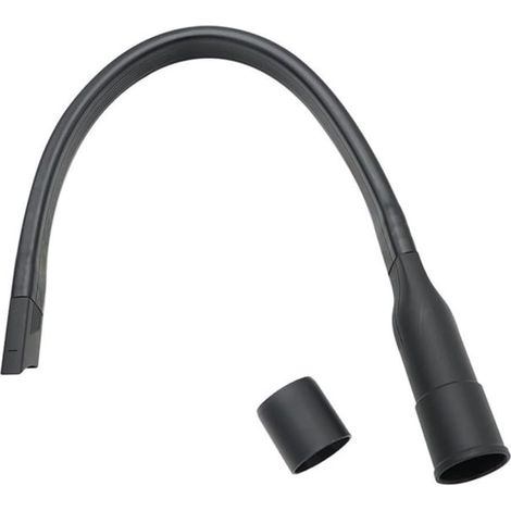 Suceur plat flexible extra long pour aspirateur, embout 62 cm avec connecteur 35/32 mm pour nettoyage en profondeur derrière les appareils, sous les meubles et le long des bords