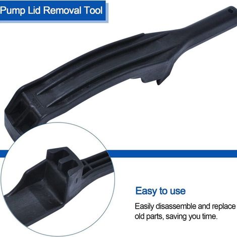 Outil de retrait de couverture de pompe de piscine Hayward Super II SP3100T, un produit très populaire (1/5)