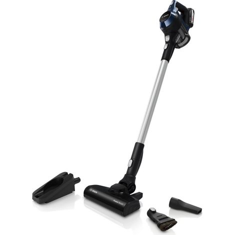 Bosch BCS611P4A Aspirador inalámbrico azul 0,3L (1/4)
