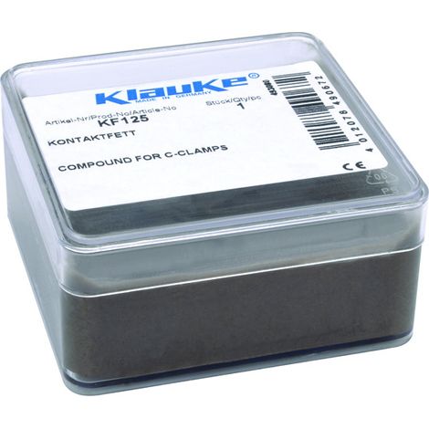 Lubricante klauke kf125 resistente al agua eliminación oxidación