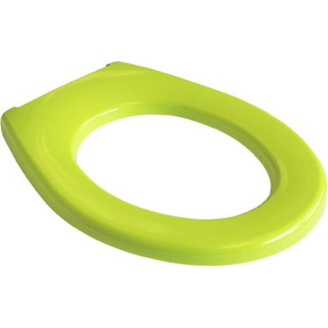 Jika Baby - Asiento de inodoro para niños, sin tapa, verde H8970373230001