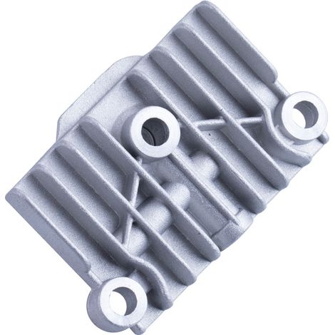 Cache-moteur CRF70 XR70 pour moto tout-terrain, moteur horizontal 70 cm³, cache-culbuteurs droit, accessoires (1/5)