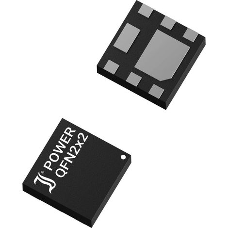 Diotec DI010N03PW MOSFET 1.4 W PowerQFN 2x2 C703102