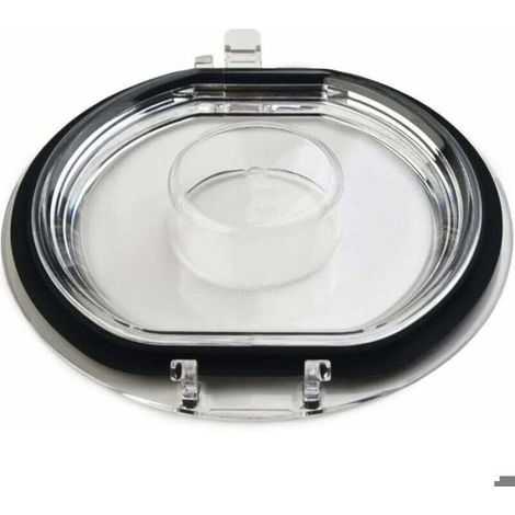 Couvercle Poubelle - Pour Aspirateur Sans Sac - Compatible Dyson V7 V8 SV10 - Remplacement Original - 1 Pièce (1/4)