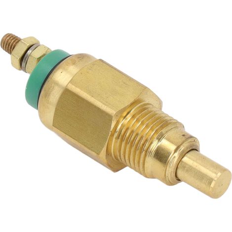 Alarme de température d'eau pour pelle hydraulique Hitachi EX200 2 3 - Capteur de température d'eau en laiton de remplacement 1-82450013-0 (1/5)
