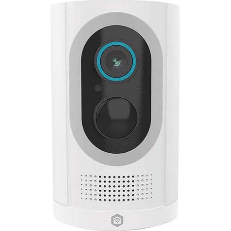 Nedis SmartLife IP Überwachungskamera Schwarz 3 MP (1/5)