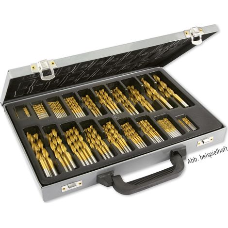 DAYTOOLS Set de forets HSS