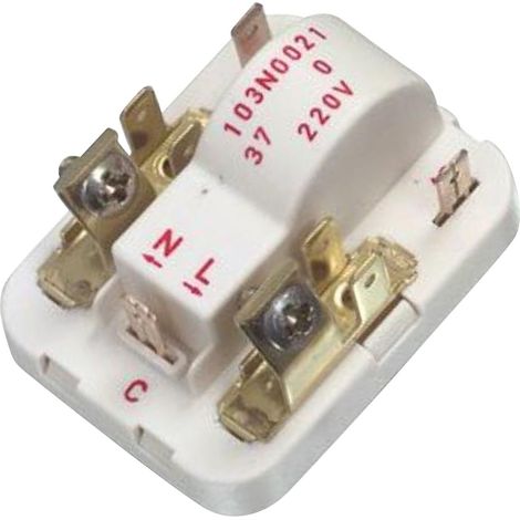 Ersatzteil - Anlaufrelais Danfoss 103N0021 - -