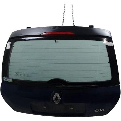 Hayon RENAULT Clio II Phase 2 2001-2006 [PRODUIT D'OCCASION]♻️7751473239