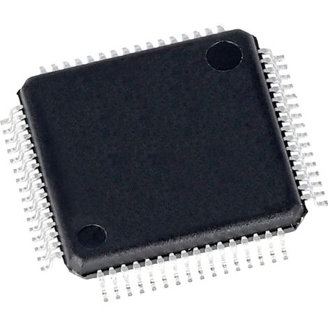 Microchip Technology Embedded-Mikrocontroller TQFP-64 8/16-Bit 32 MHz Anzahl I/O 50 Tray