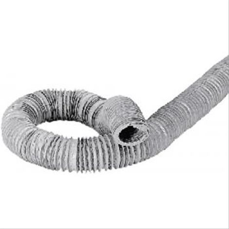Conduit souple pour VMC Ø125mm L=6m Atlantic