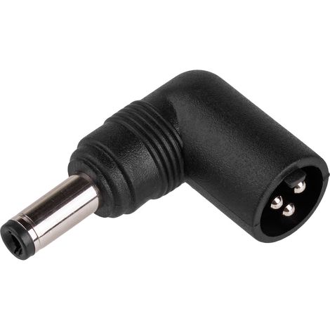 Adaptateur secteur universel 5,5 x 2,1 mm pour ordinateur portable Akyga AK-SC-M7 (19 V)