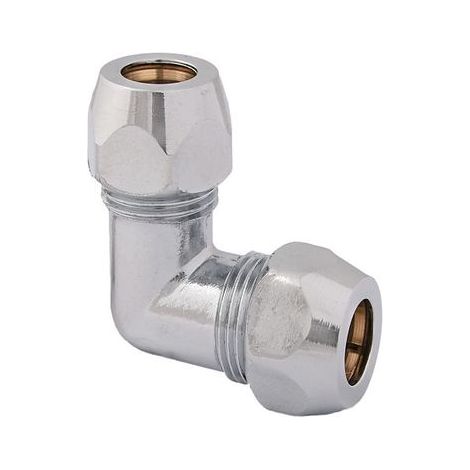 JS WINKEL M. 2 QUETSCHVERSCHRAUB. DN12,1/2"x12MM,VERCHROMT