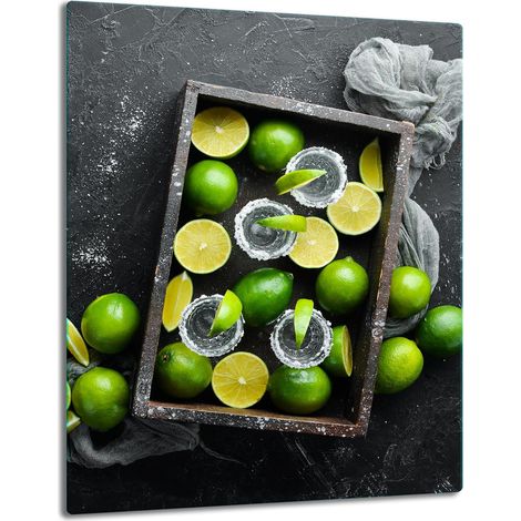Glasplatte, Tischplatte, 40x52, Obst (1/5)