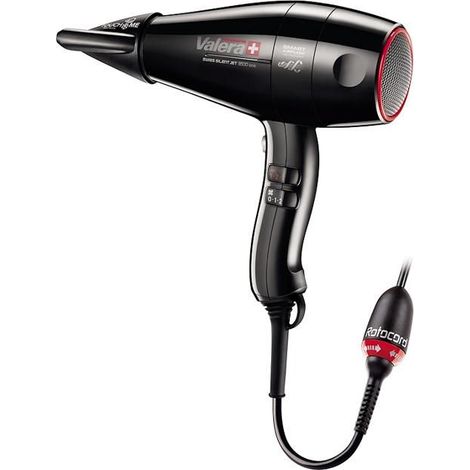 Sèche-cheveux mural - VALERA - Hotello Shaver White - 1200W - IP34 - Minuteur 8 min