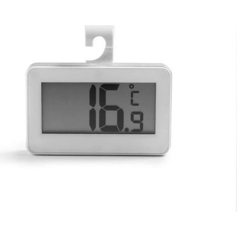 Ibili - 743410 - Thermomètre Frigo-Congélateur Numérique