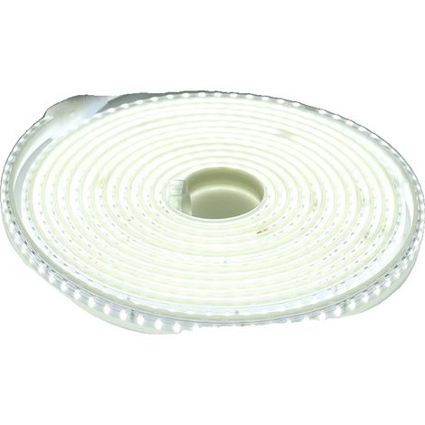 Ruban LED, Étanche, Design Flexible, Bleu Cristal, 51-60W (1/2)