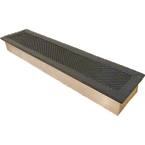 Filtro a carboni attivi 670x150x73mm 1095352