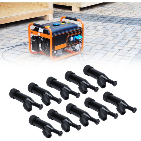 Pièces détachées pour groupe électrogène à essence 168F GX160, moteur à essence 2 kW 3 kW, condensateur haute tension (1/5)