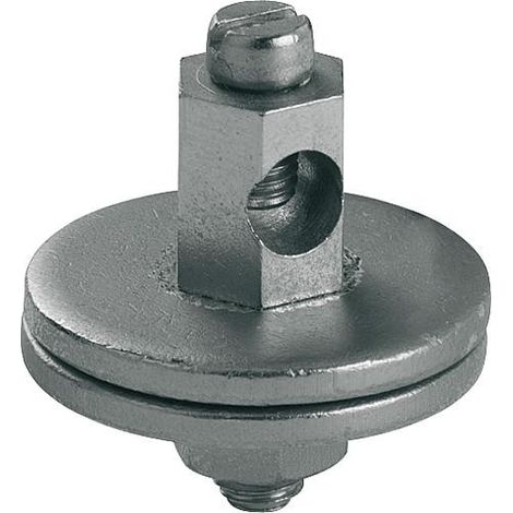 Borne de mise a la terre galvanise type 928 / 1pc
