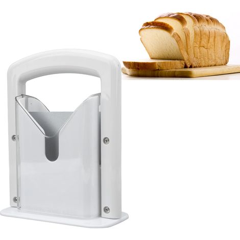 Brotschneider, Toastschneider, Bagelschneider, Backform (1/5)