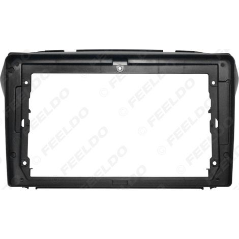 Applicable aux modèles Suzuki Alto 2009-2017, cadre de modification pour navigation grand écran Android, panneau de modification audio-visuel 9 pouces