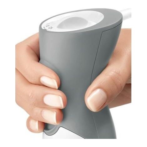 Bosch MSM66110 Frullatore a Immersione Bianco Grigio Potente