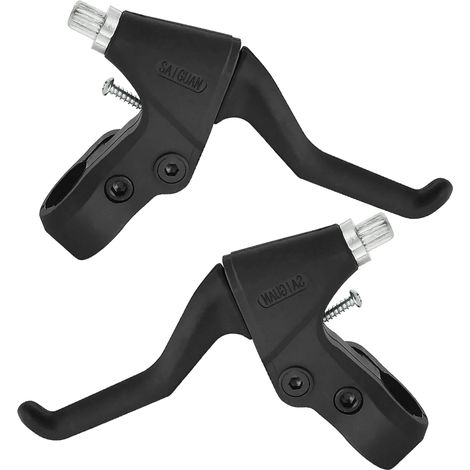 Manetas de freno para bicicleta, juego de manetas de freno. (1/3)